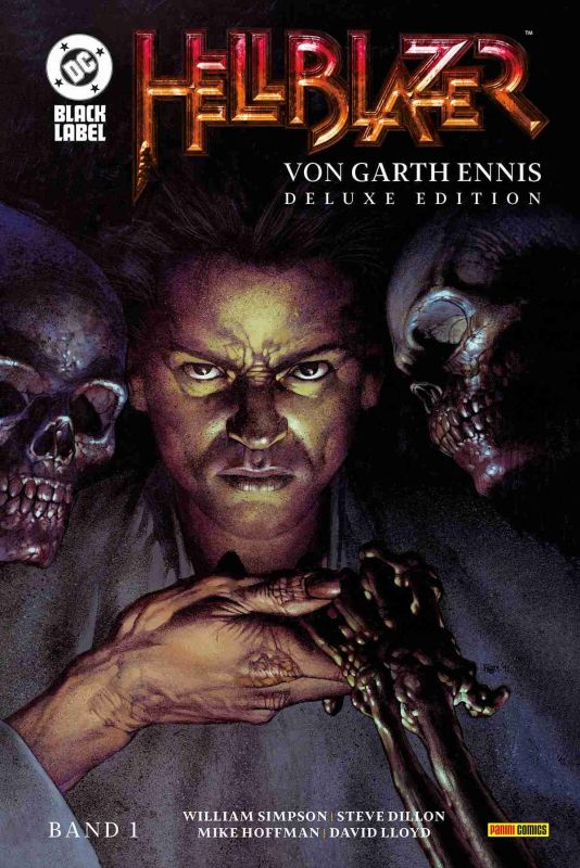 Hellblazer von Garth Ennis 1